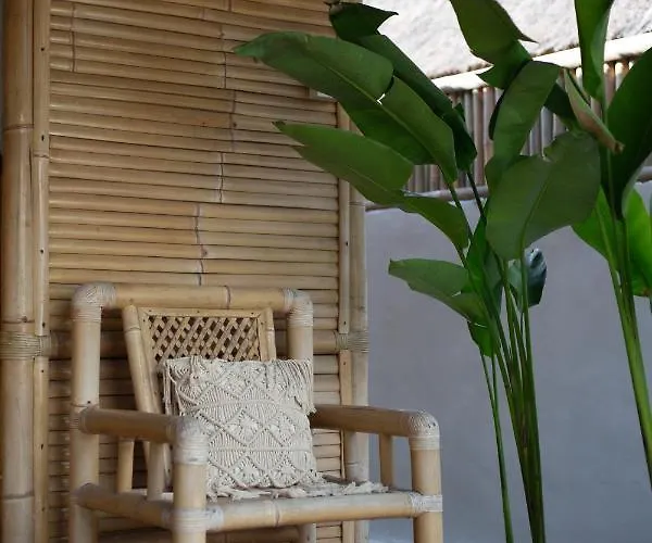 Apartamento Bamboo