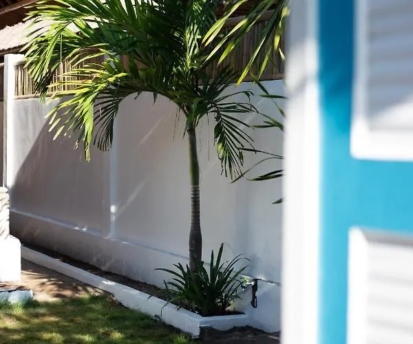 Apartamento Bamboo Nusa Lembongan