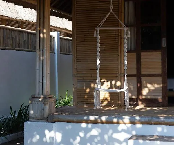 Apartamento Bamboo Nusa Lembongan