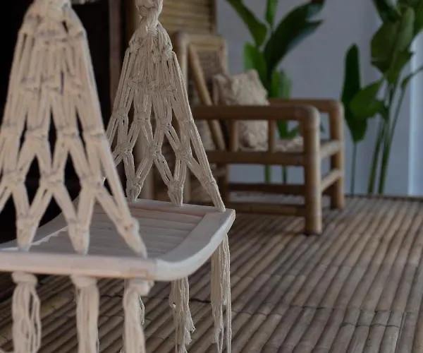 Apartamento Bamboo Nusa Lembongan