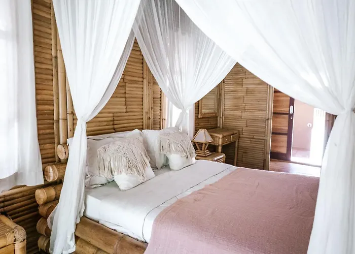 Bamboo Apartamento *