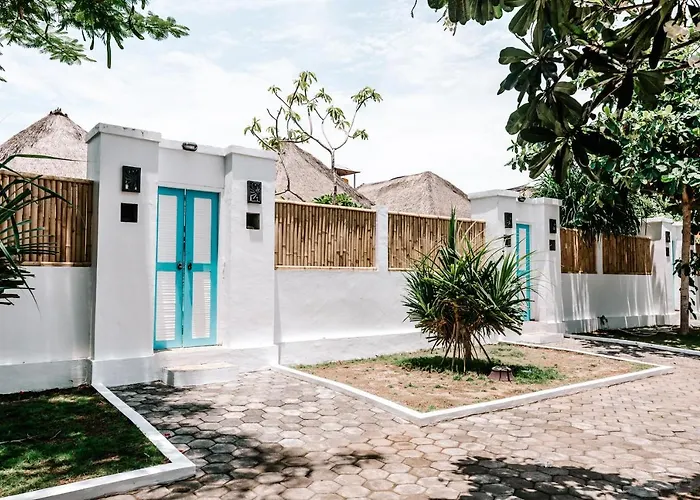 Bamboo Apartamento Nusa Lembongan