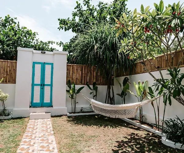 Bamboo Apartamento Nusa Lembongan