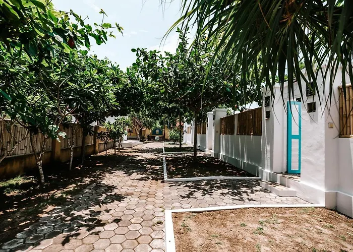 Apartamento Bamboo Nusa Lembongan