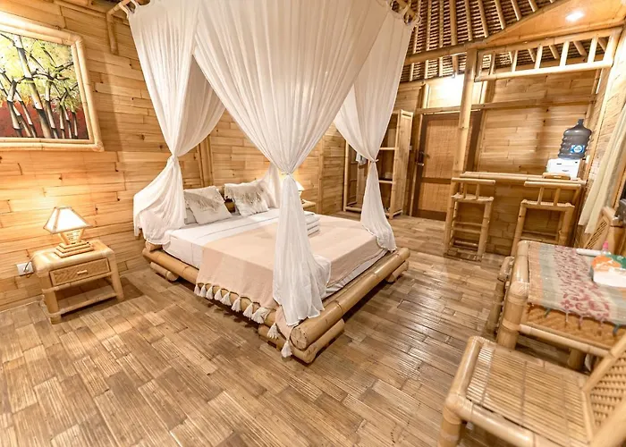 Bamboo Apartamento *