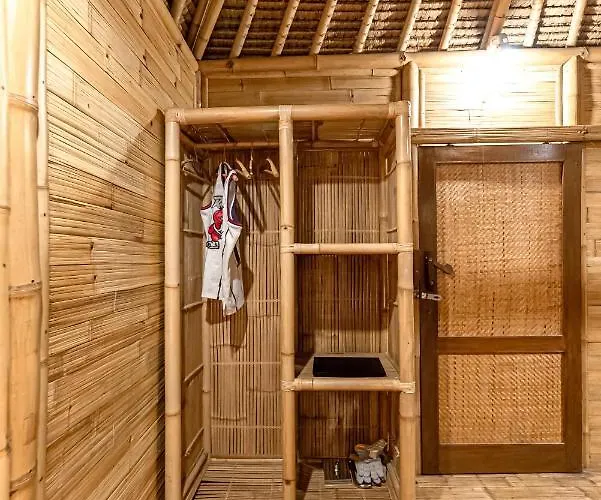 Bamboo Apartamento *