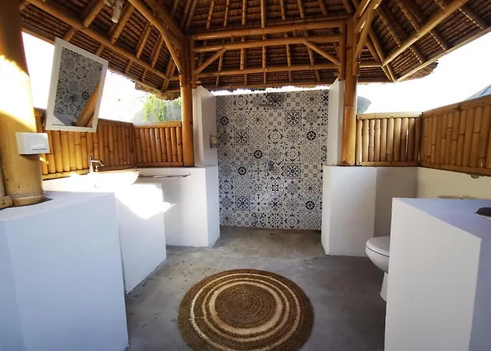 Bamboo Apartamento Nusa Lembongan