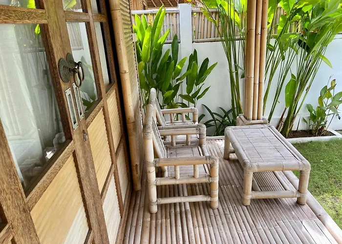 Bamboo Nusa Lembongan