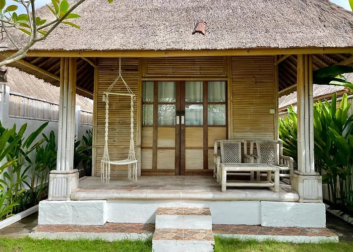 Apartamento Bamboo Nusa Lembongan