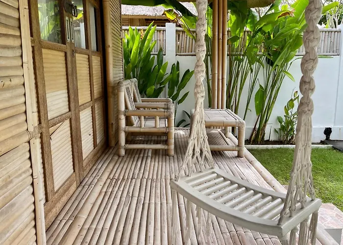 Bamboo Apartamento Nusa Lembongan